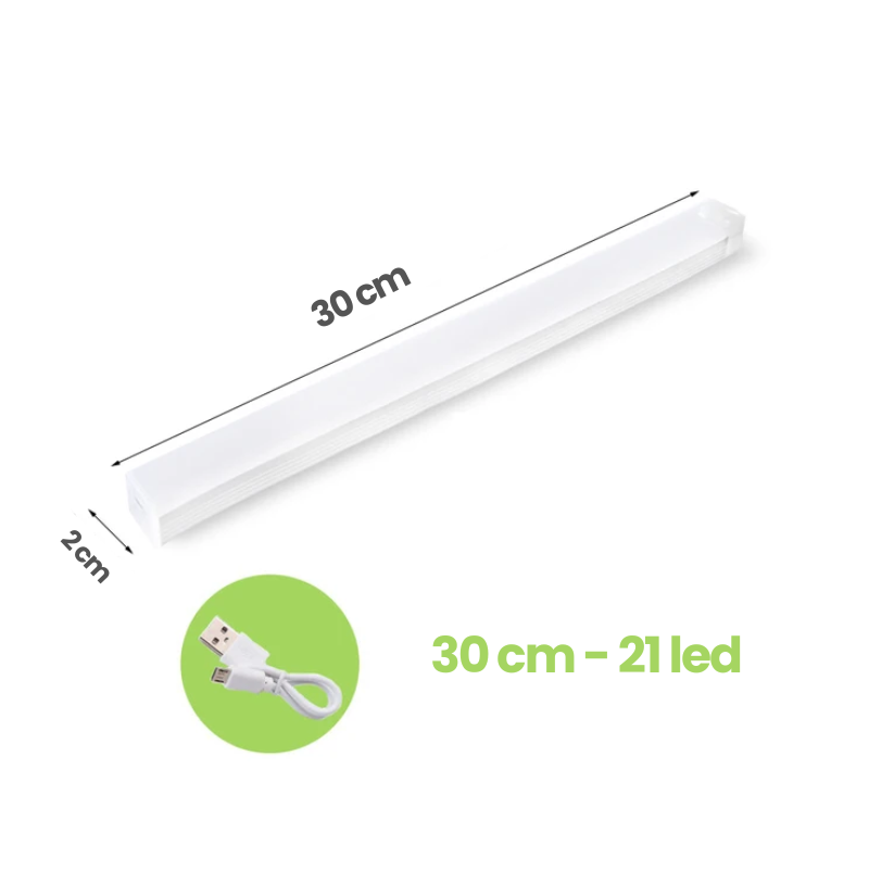 Luminaria Inteligente de LED recarregável Smart K-Ligth - Segurança, Praticidade ao seu Alcançe