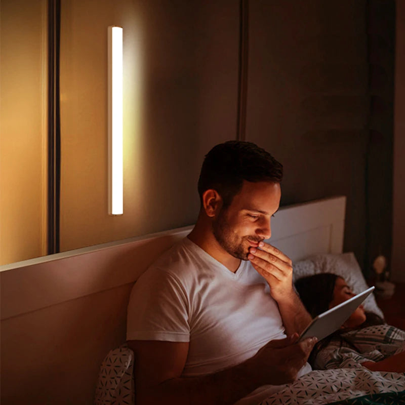 Luminaria Inteligente de LED recarregável Smart K-Ligth - Segurança, Praticidade ao seu Alcançe